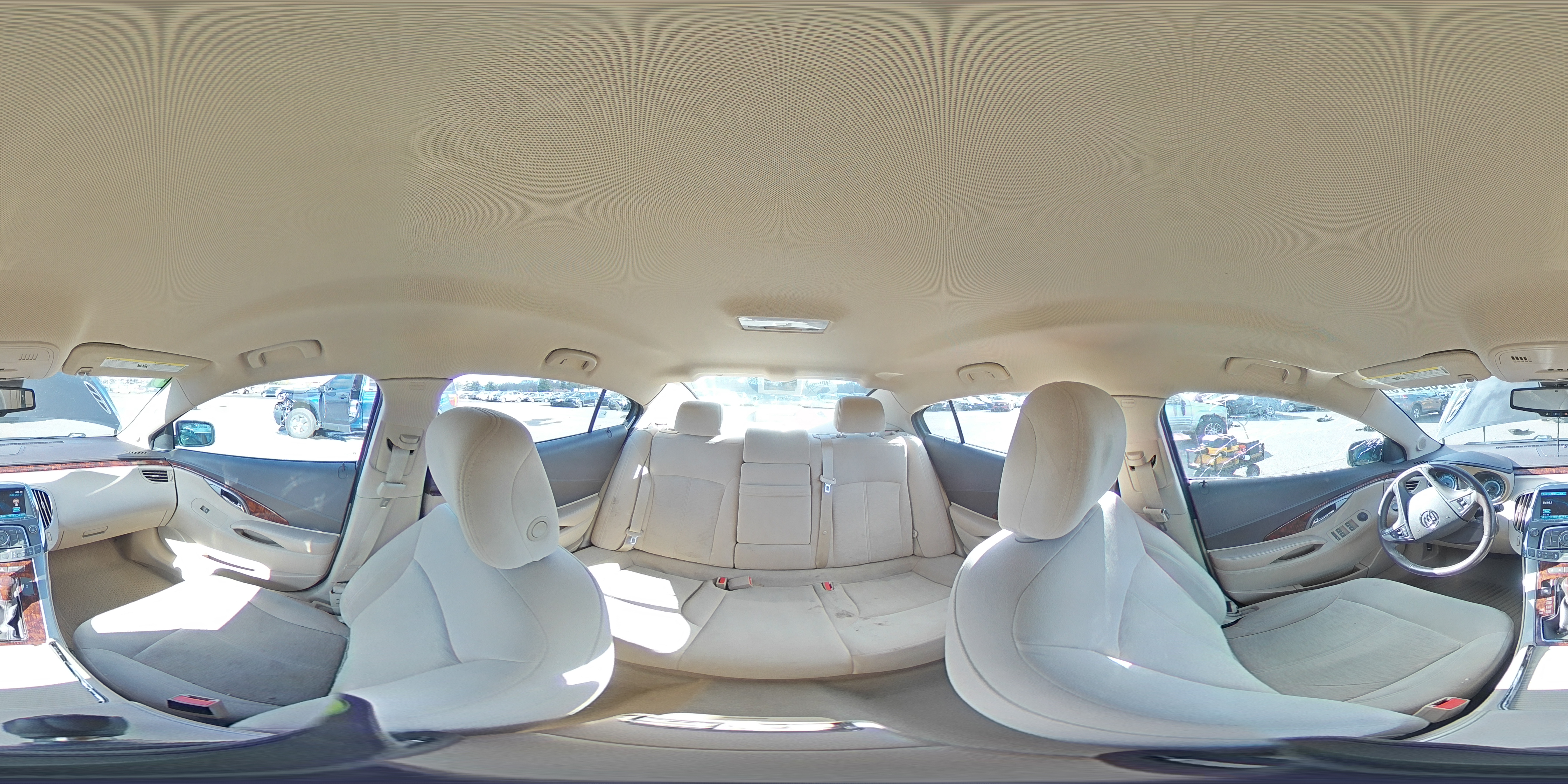 2013 Buick Lacrosse VIN: 1G4GA5ER7DF254609 Lot: 92692275