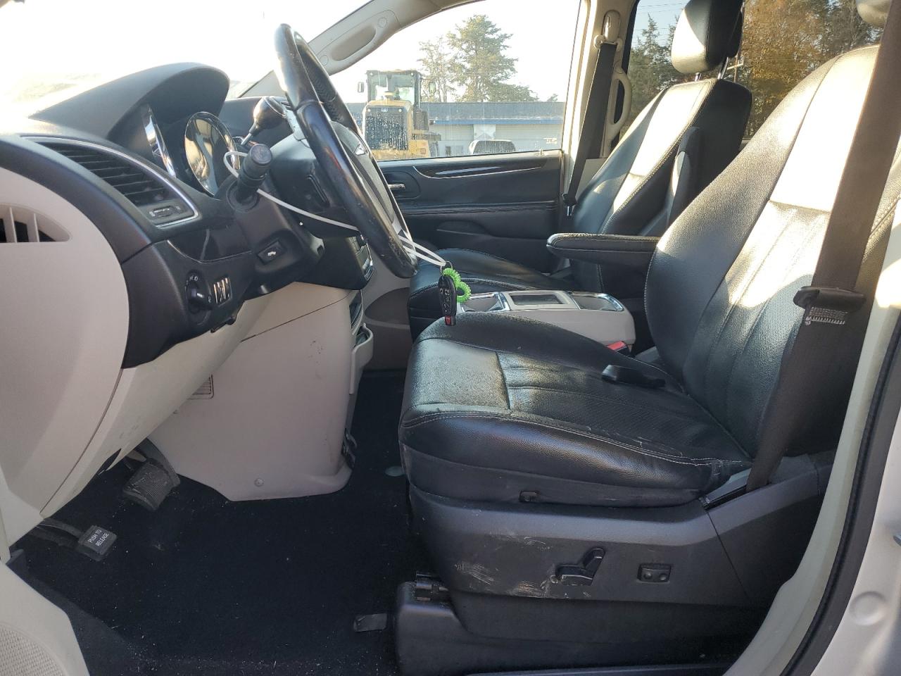 2012 Chrysler Town & Country Touring VIN: 2C4RC1BG7CR249971 Lot: 91180015