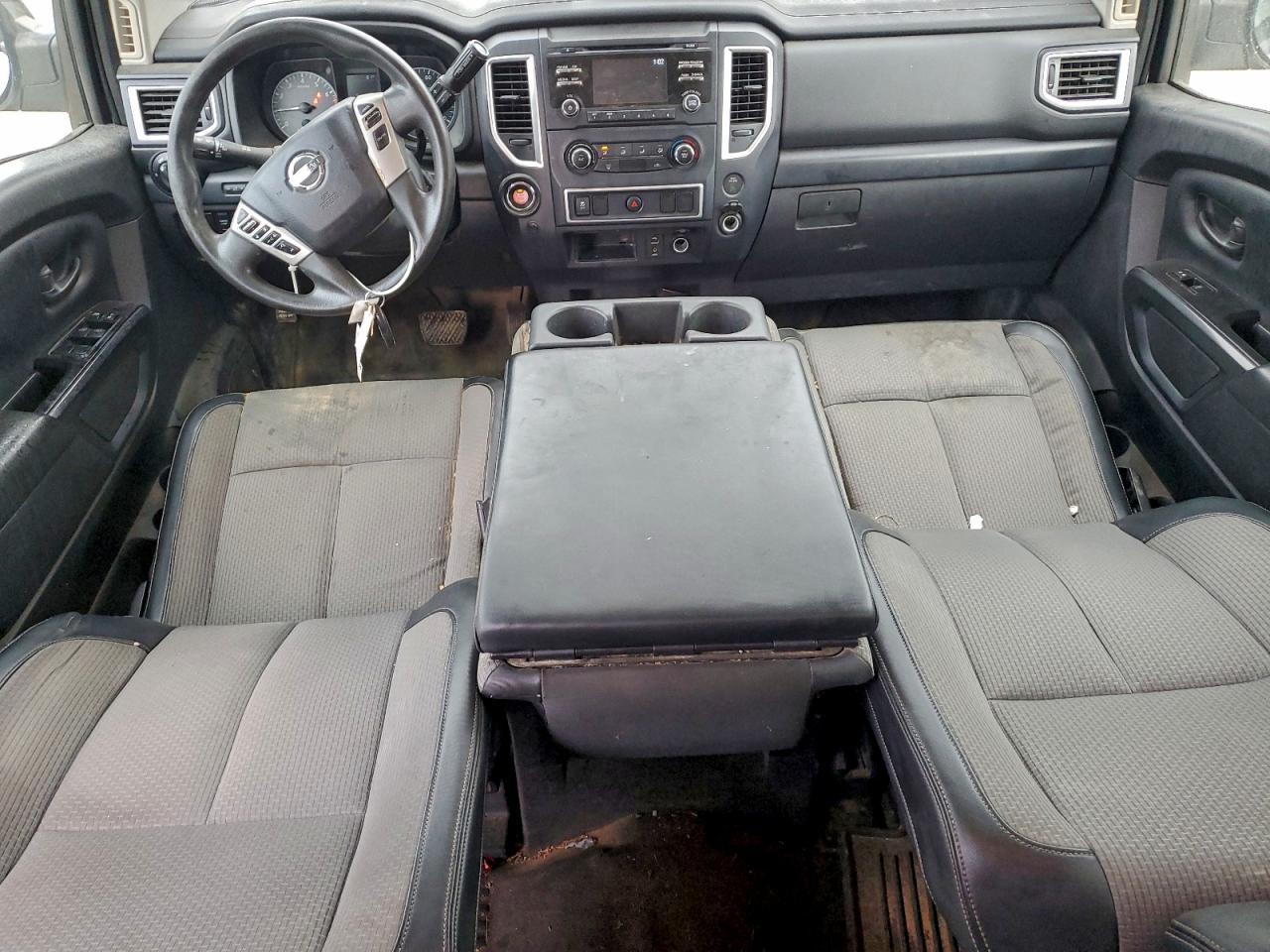 2017 Nissan Titan S VIN: 1N6AA1EK3HN532629 Lot: 94066955