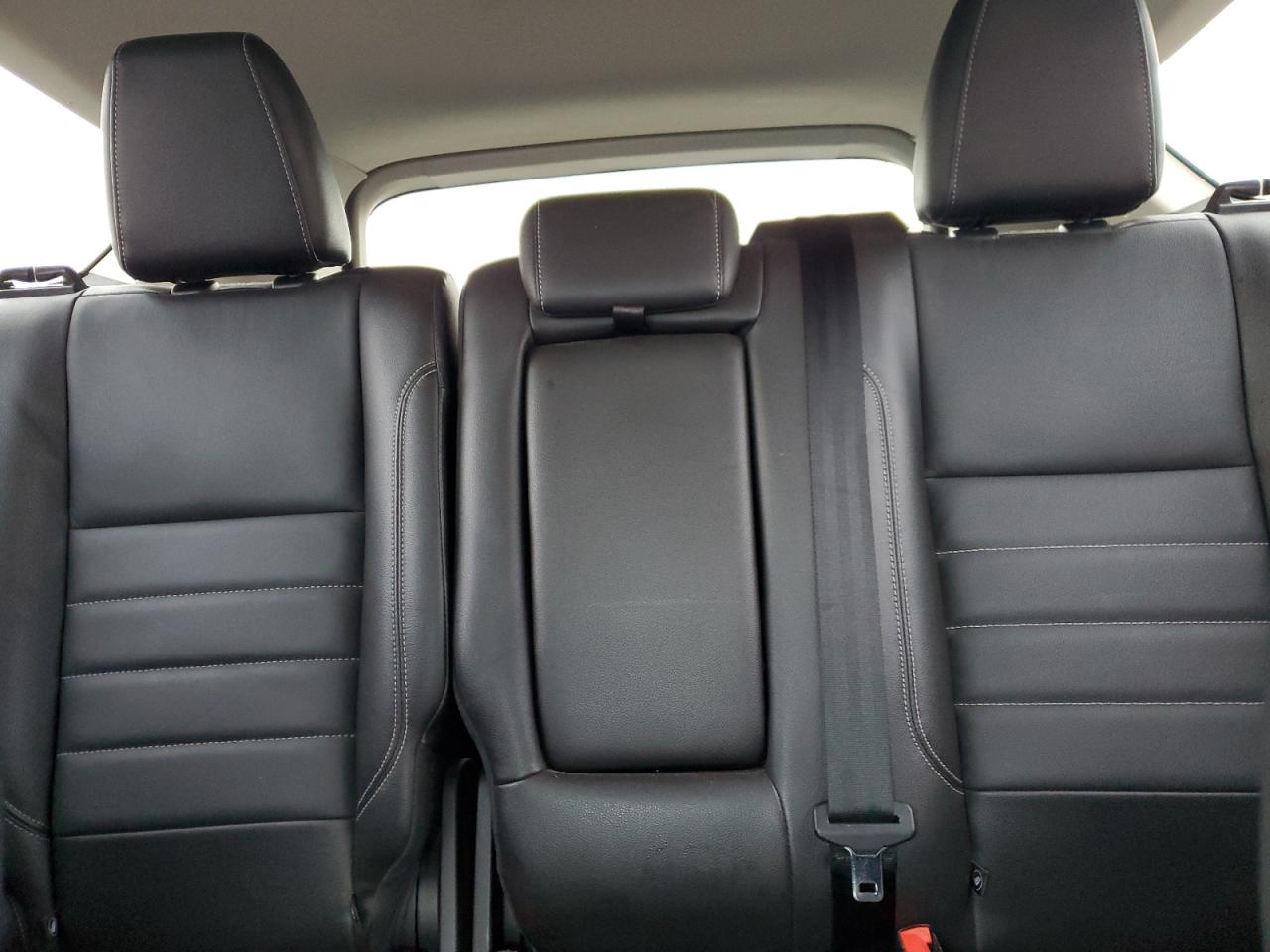 2015 Ford Escape Titanium VIN: 1FMCU0J9XFUA23538 Lot: 91763035