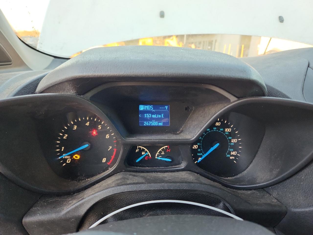 2014 Ford Transit Connect Xl VIN: NM0LS7E77E1153267 Lot: 91697635