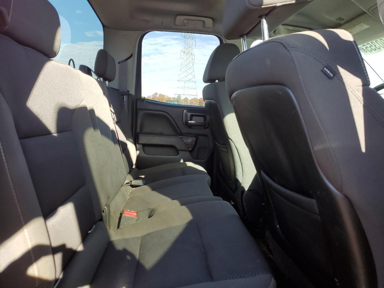 2015 GMC Sierra K2500 Sle VIN: 1GT22YEG1FZ127142 Lot: 91390355