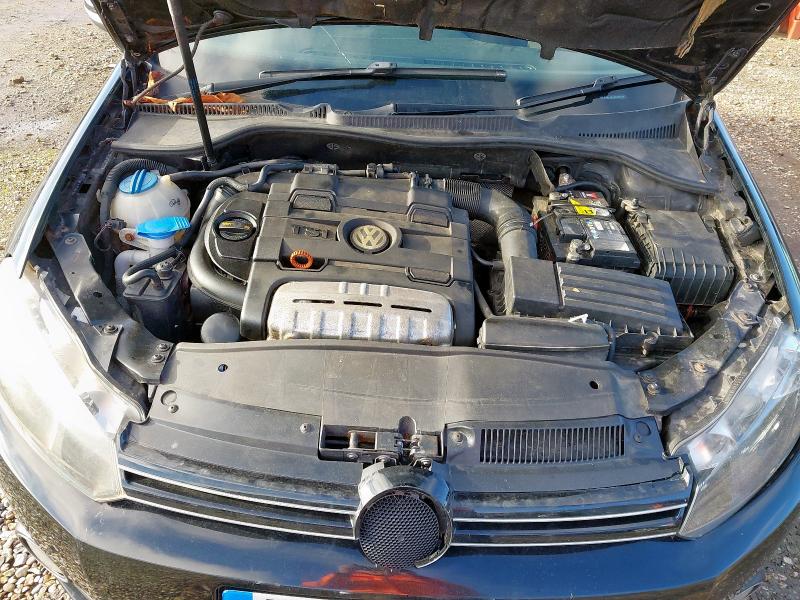 2009 VOLKSWAGEN GOLF GT