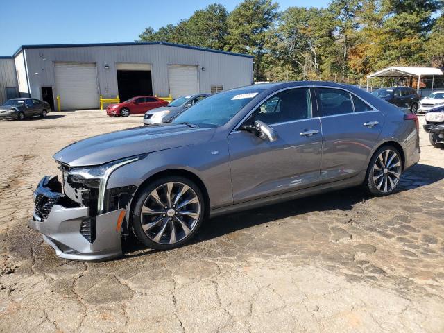 CADILLAC CT4 LUXURY 2022