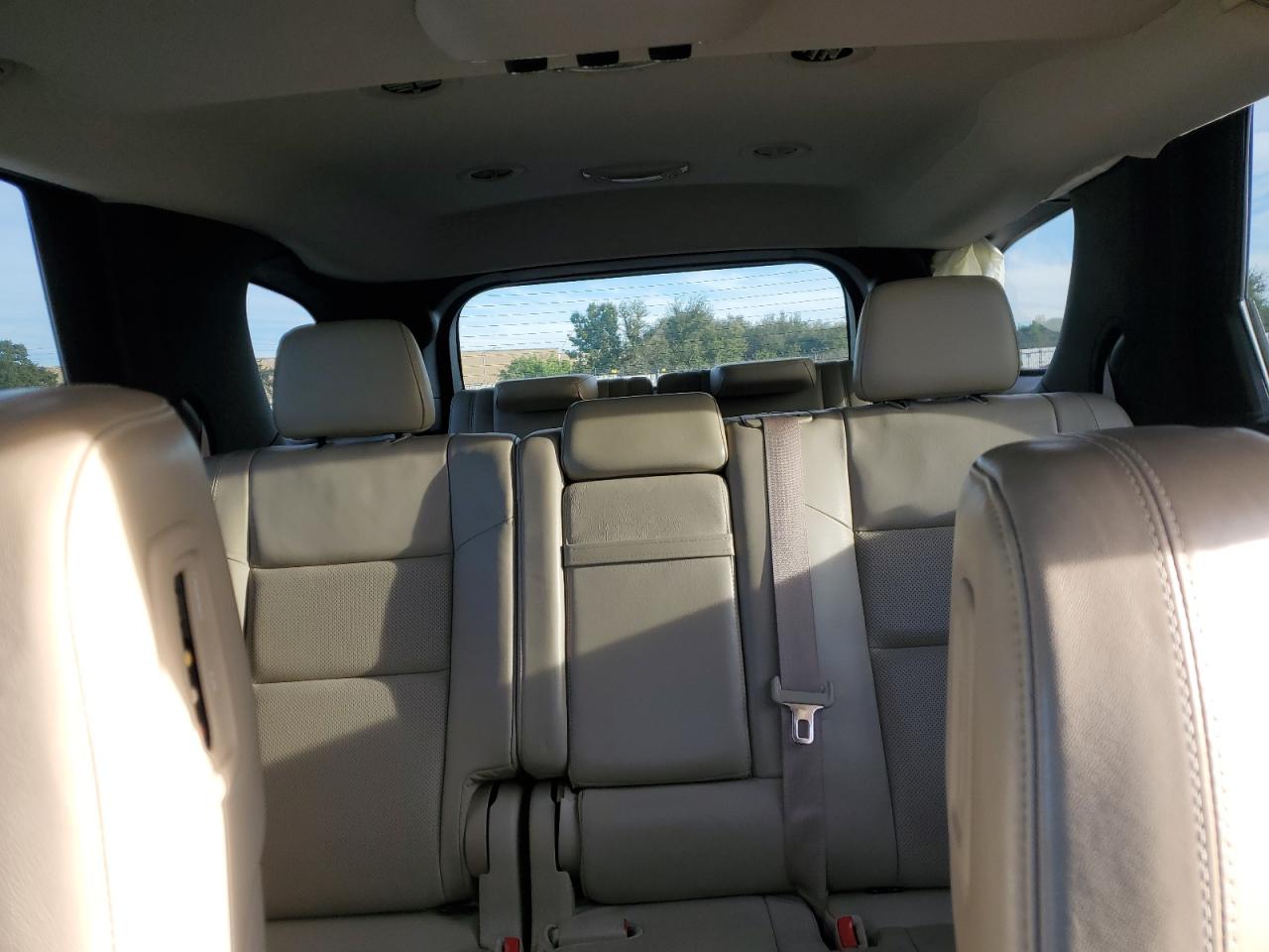 2018 Dodge Durango Citadel VIN: 1C4RDHEG8JC290455 Lot: 92531745