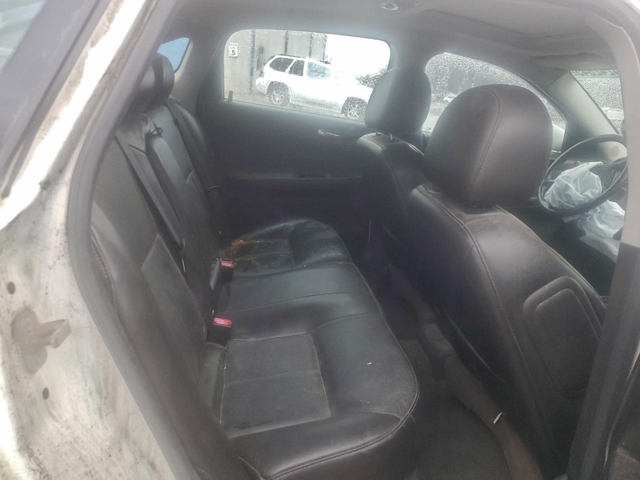 2009 Chevrolet Impala Ltz VIN: 2G1WU57M691150757 Lot: 94242845