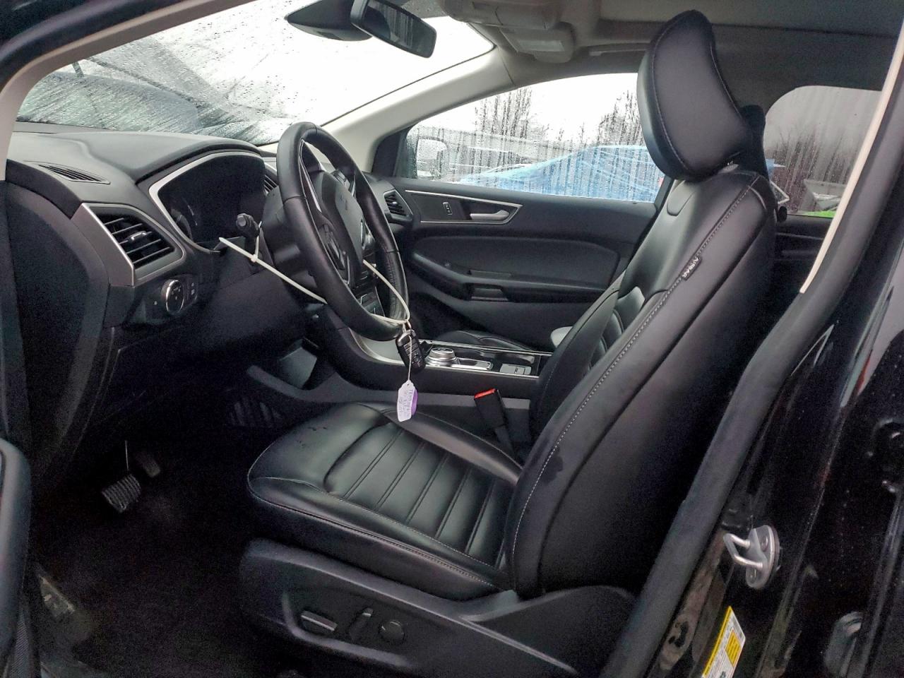 2020 Ford Edge Sel VIN: 2FMPK4J91LBB62330 Lot: 93397015