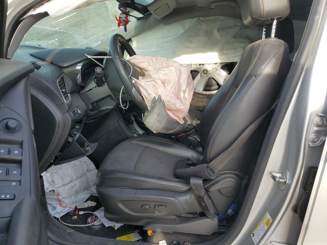 2017 Chevrolet Trax 1Lt VIN: KL7CJLSB7HB140733 Lot: 93050695