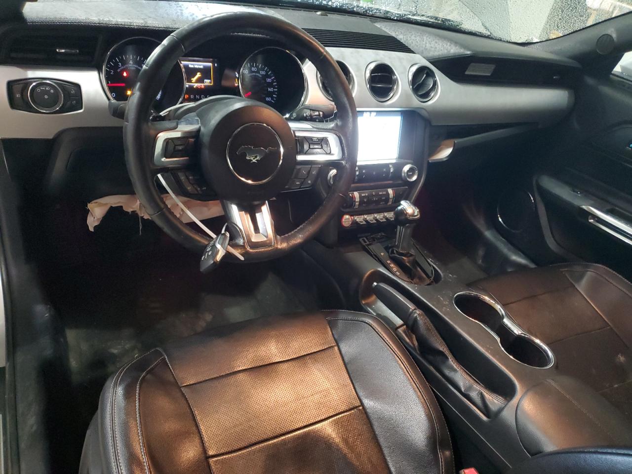 2017 Ford Mustang VIN: 1FATP8UH1H5217889 Lot: 92179085