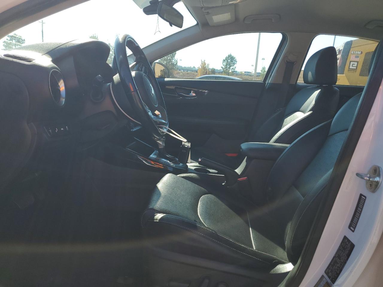 2019 Kia Forte Ex VIN: 3KPF54AD4KE031864 Lot: 90732095