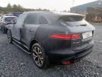 2017 JAGUAR F-PACE 2.0D R-SPORT 5DR AUTO AWD for sale at Copart BELFAST