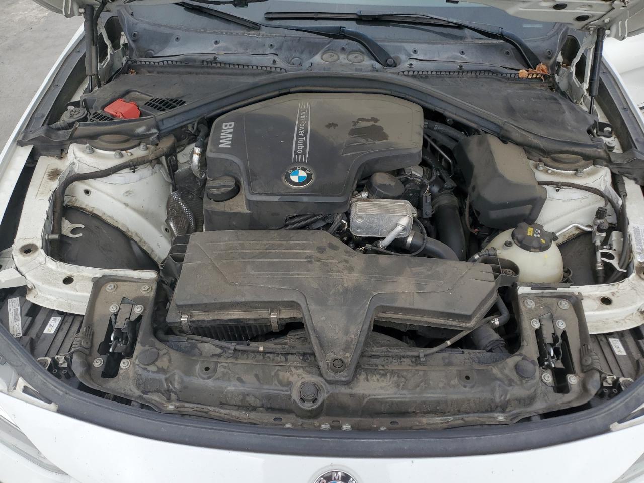 2015 BMW 320 I VIN: WBA3B1G5XFNT04170 Lot: 91682305