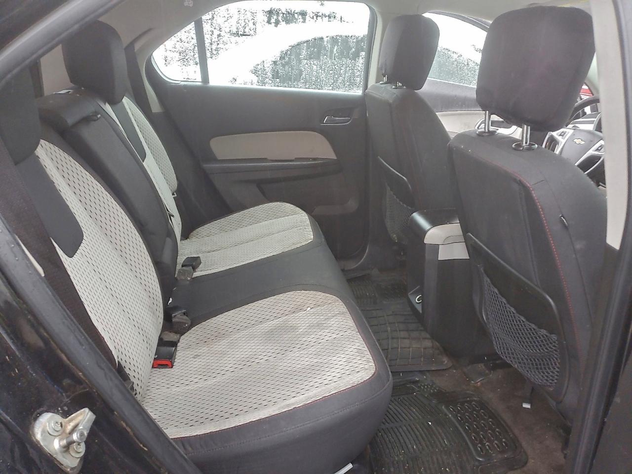 2011 Chevrolet Equinox Ls VIN: 2CNALBEC8B6268861 Lot: 94110165