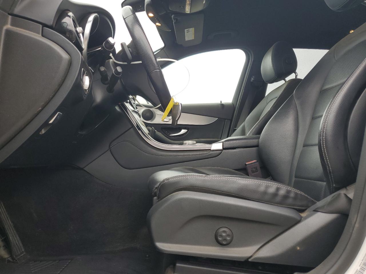 2019 Mercedes-Benz Glc 300 VIN: WDC0G4JB3KF482640 Lot: 93081525