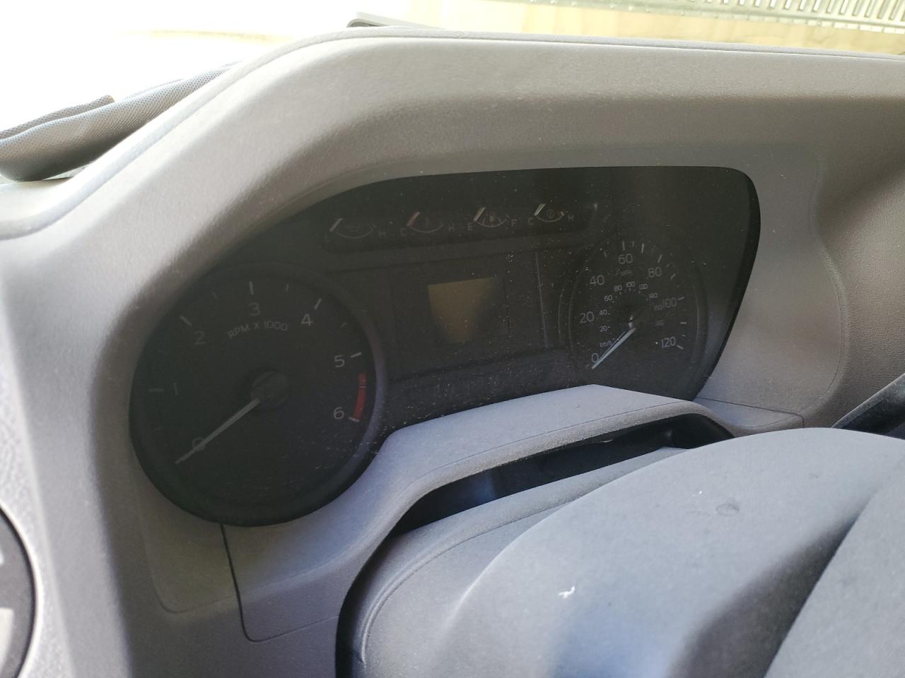 2025 Ford Econoline E450 Super Duty Cutaway Van VIN: 1FDXE4FN9SDD15218 Lot: 89720445