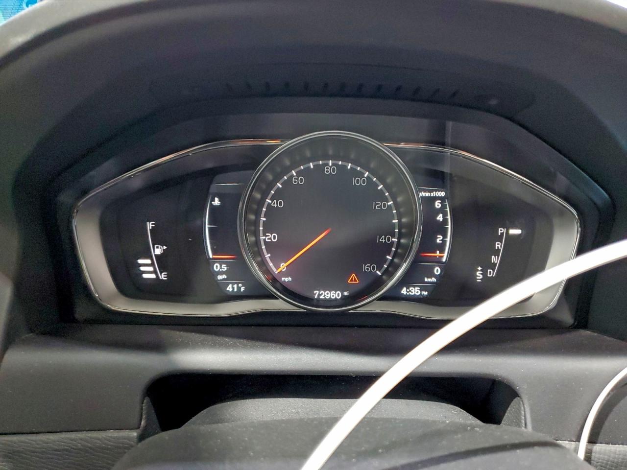 2017 Volvo Xc60 T5 Inscription VIN: YV440MRU7H2174403 Lot: 93950355