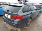 2015 BMW 3 SERIES 335D XDRIVE M SPORT 5DR STEP AUTO [BUSINESS MEDIA] for sale at Copart PETERLEE