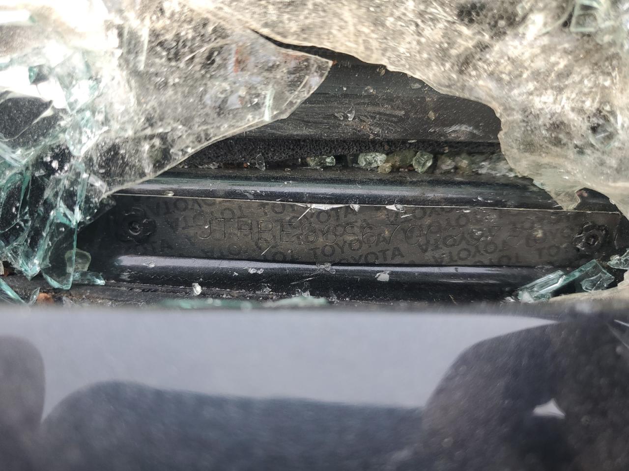 2007 Lexus Gs 350 VIN: JTHBE96S670025789 Lot: 92260155