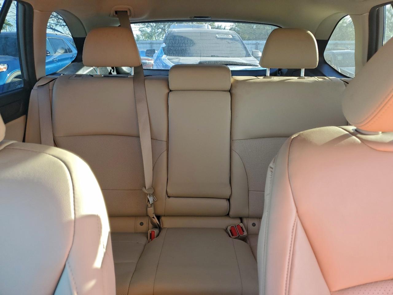 2015 Subaru Outback 2.5I Limited VIN: 4S4BSBNC0F3300321 Lot: 94683175