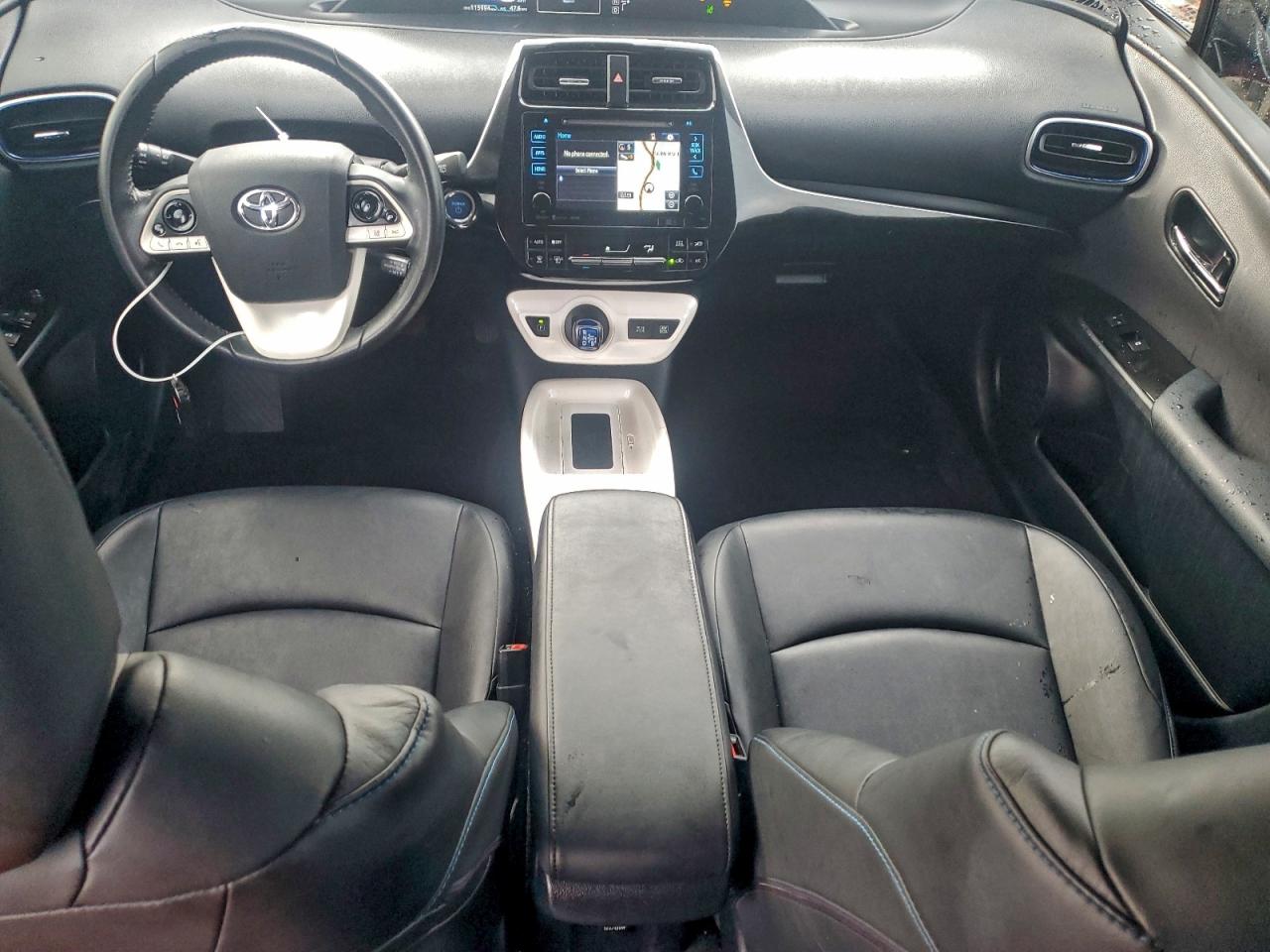 2016 Toyota Prius VIN: JTDKARFU3G3508640 Lot: 93749905