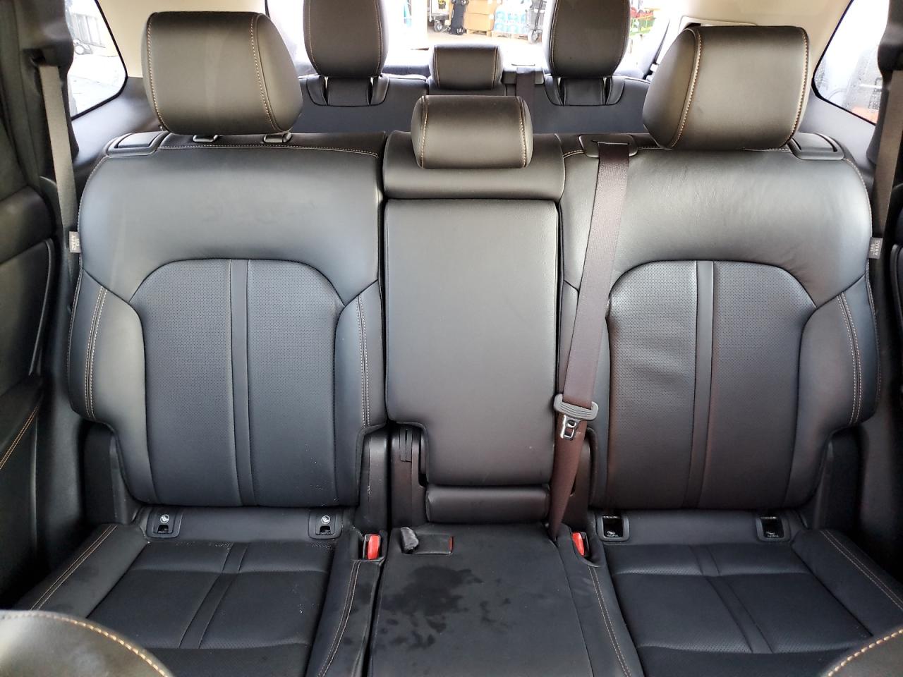 2025 Mazda Cx-90 Premium Sport VIN: JM3KKCHD6S1214460 Lot: 92693205