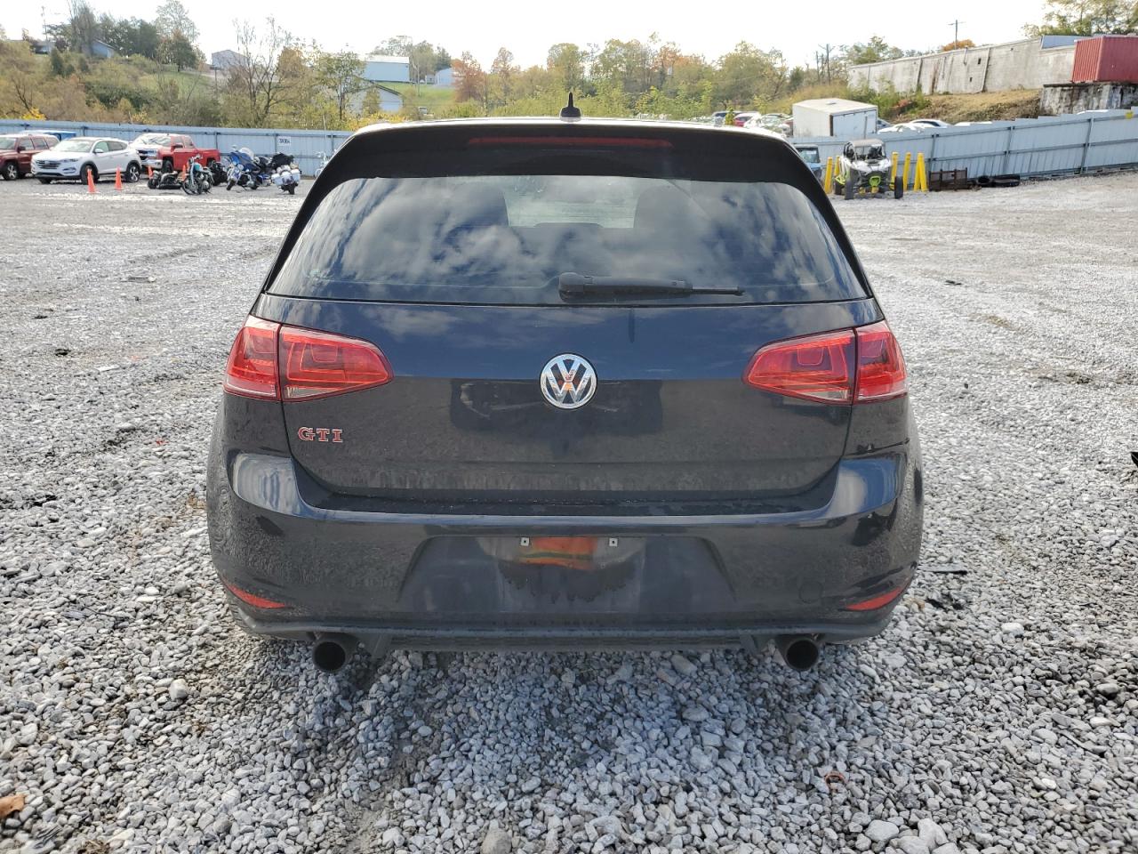 2017 Volkswagen Gti S/Se VIN: 3VW447AUXHM071860 Lot: 91114475