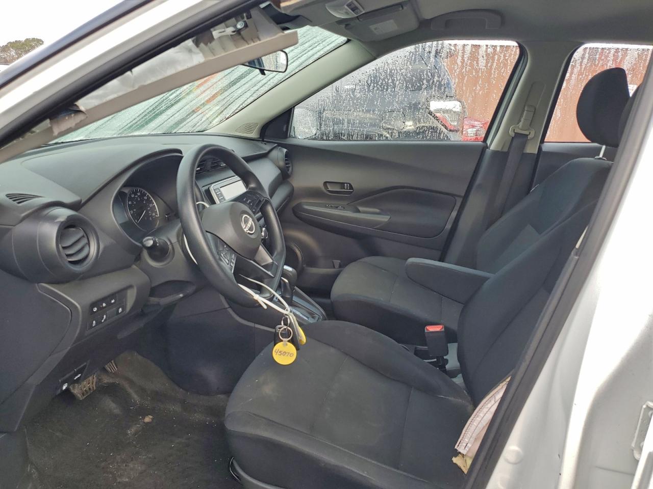 2024 Nissan Kicks S VIN: 3N1CP5BV6RL524285 Lot: 94339955