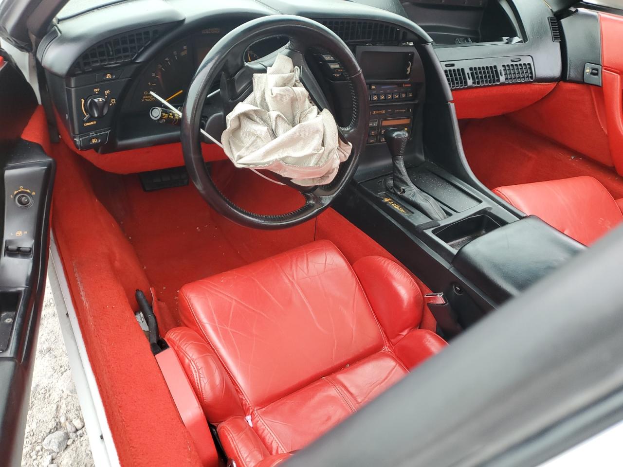 1993 Chevrolet Corvette VIN: 1G1YY23P6P5120309 Lot: 93390975