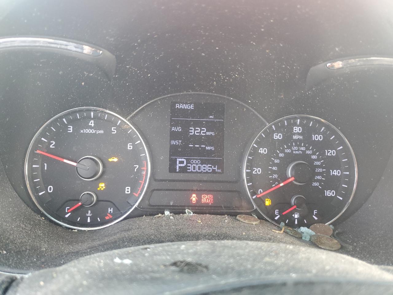 2014 Kia Forte Lx VIN: KNAFX4A65E5087739 Lot: 85437625