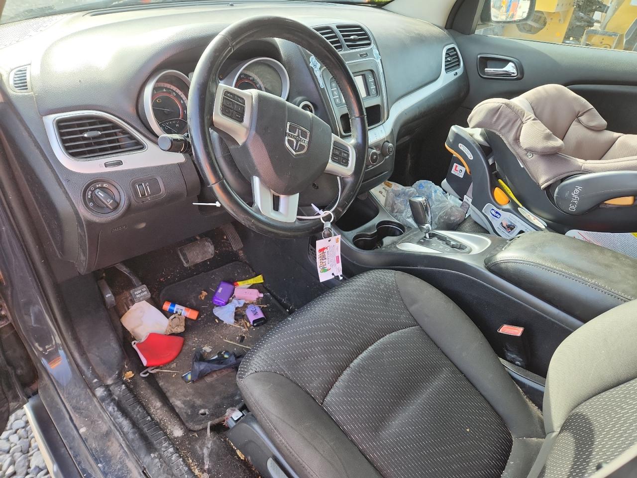 2017 Dodge Journey Crossroad VIN: 3C4PDCGB5HT581778 Lot: 92631995