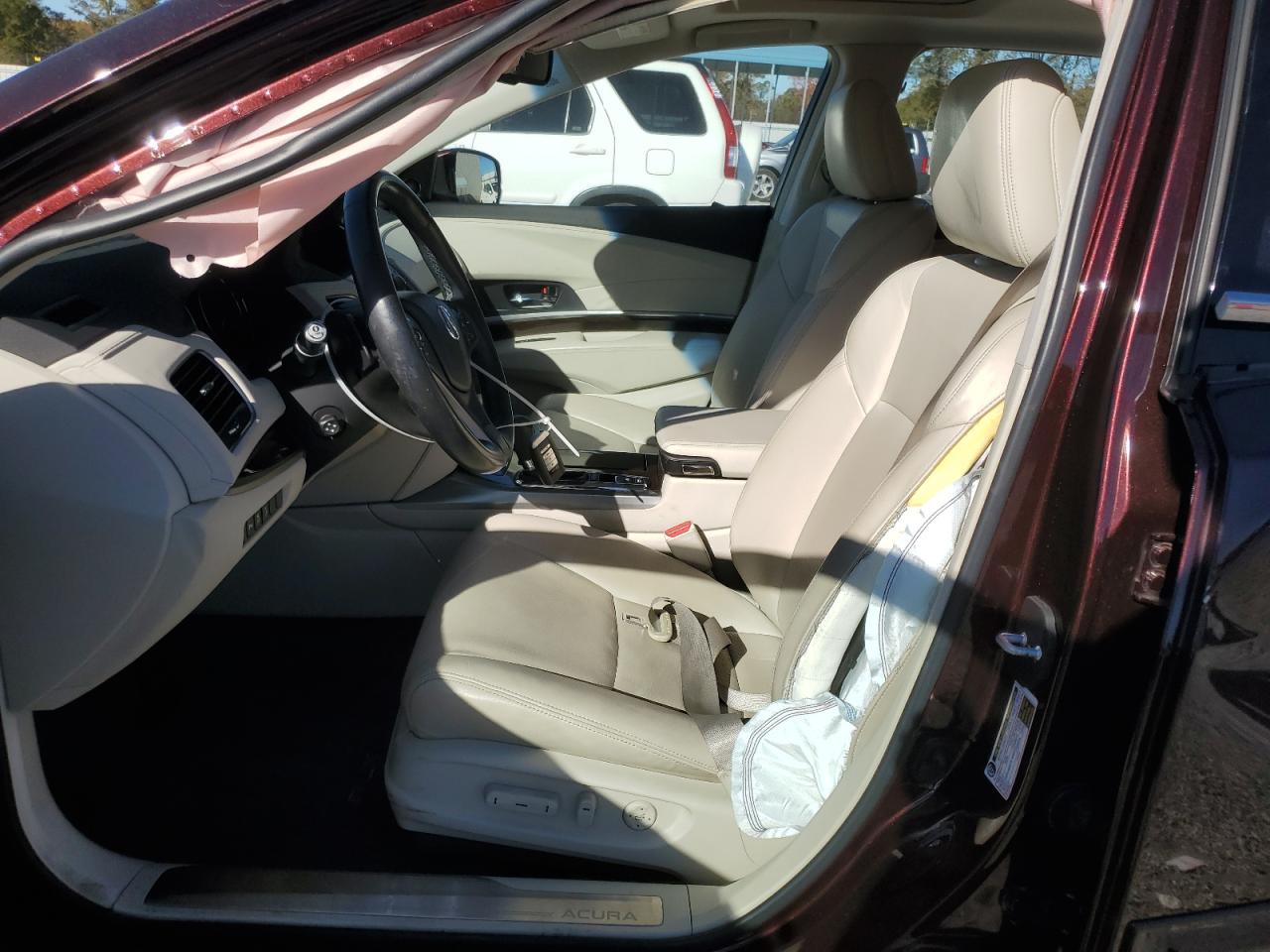 2016 Acura Rlx Advance VIN: JH4KC1F91GC001371 Lot: 90887655