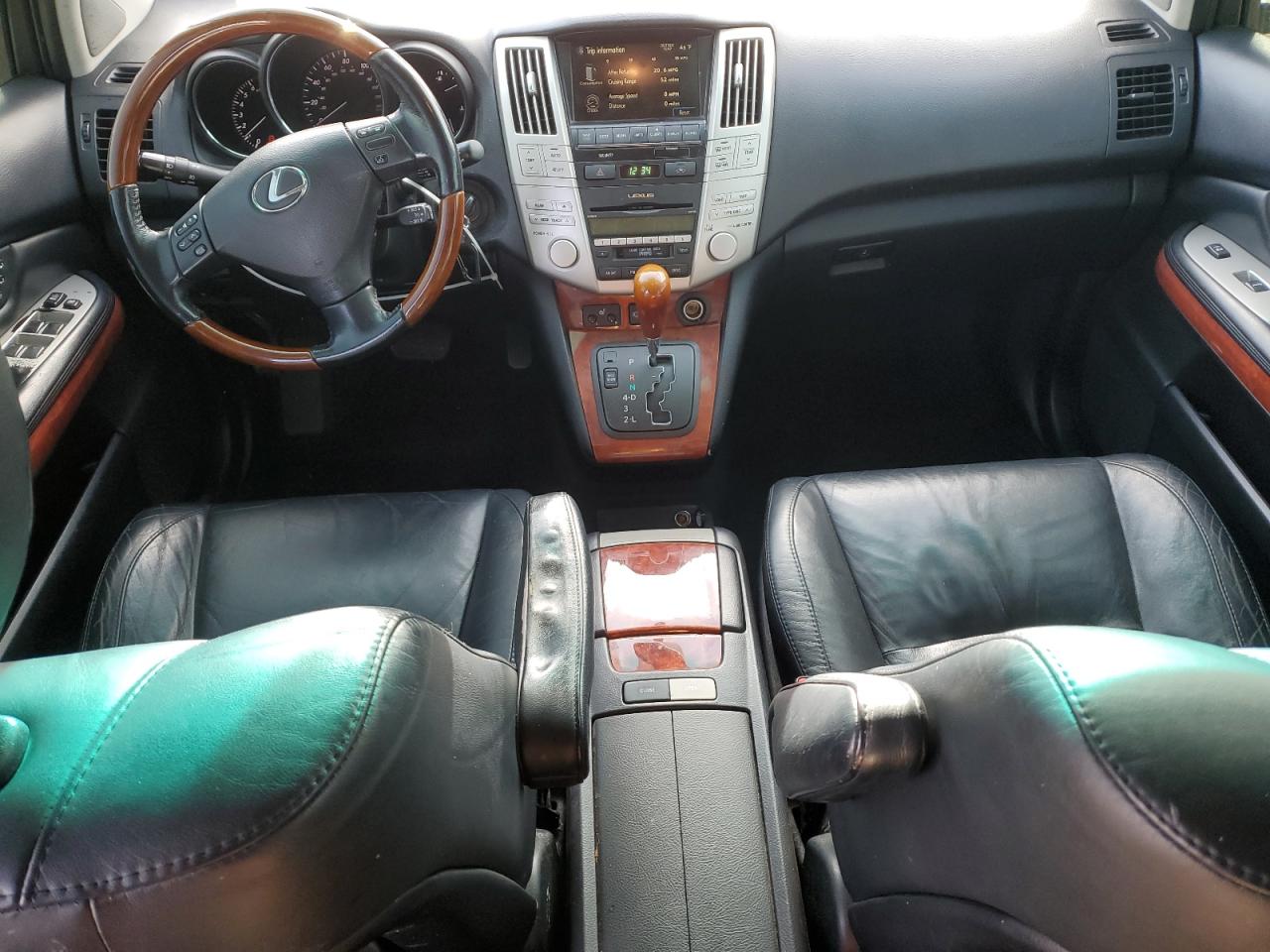 2008 Lexus Rx 350 VIN: JTJHK31U882850620 Lot: 93449995