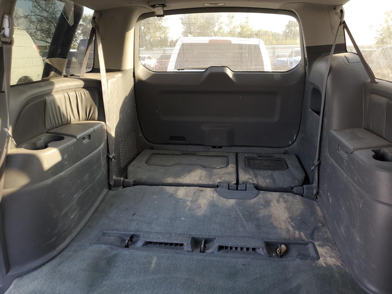 2005 Honda Odyssey Exl VIN: 5FNRL38655B506540 Lot: 93384765