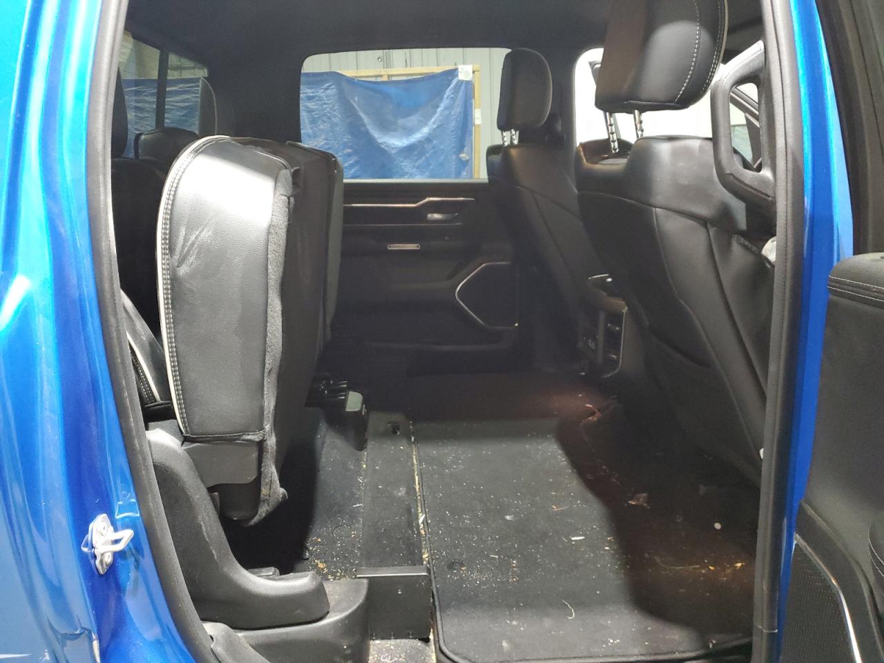 2025 Ram 1500 Laramie VIN: 1C6SRFJP0SN527949 Lot: 91049185