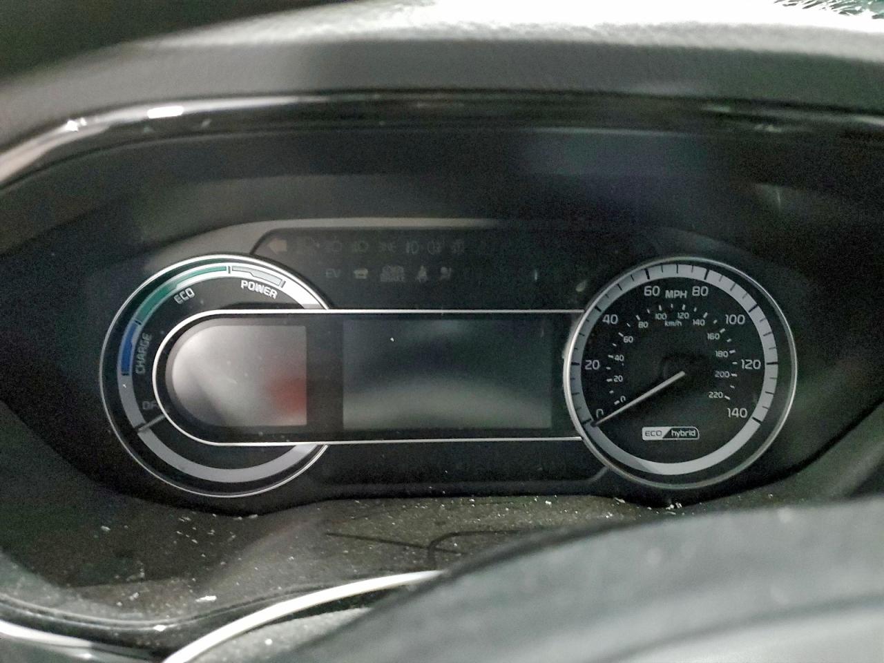 2020 Kia Niro Lx VIN: KNDCB3LC7L5396000 Lot: 93771485