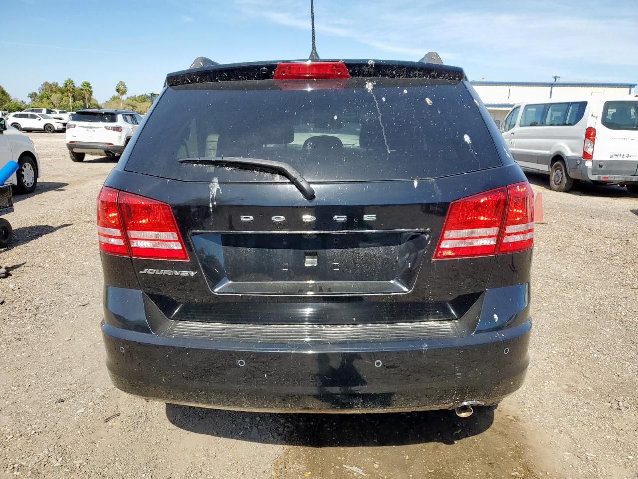 2020 Dodge Journey Se VIN: 3C4PDCAB1LT237947 Lot: 92723475