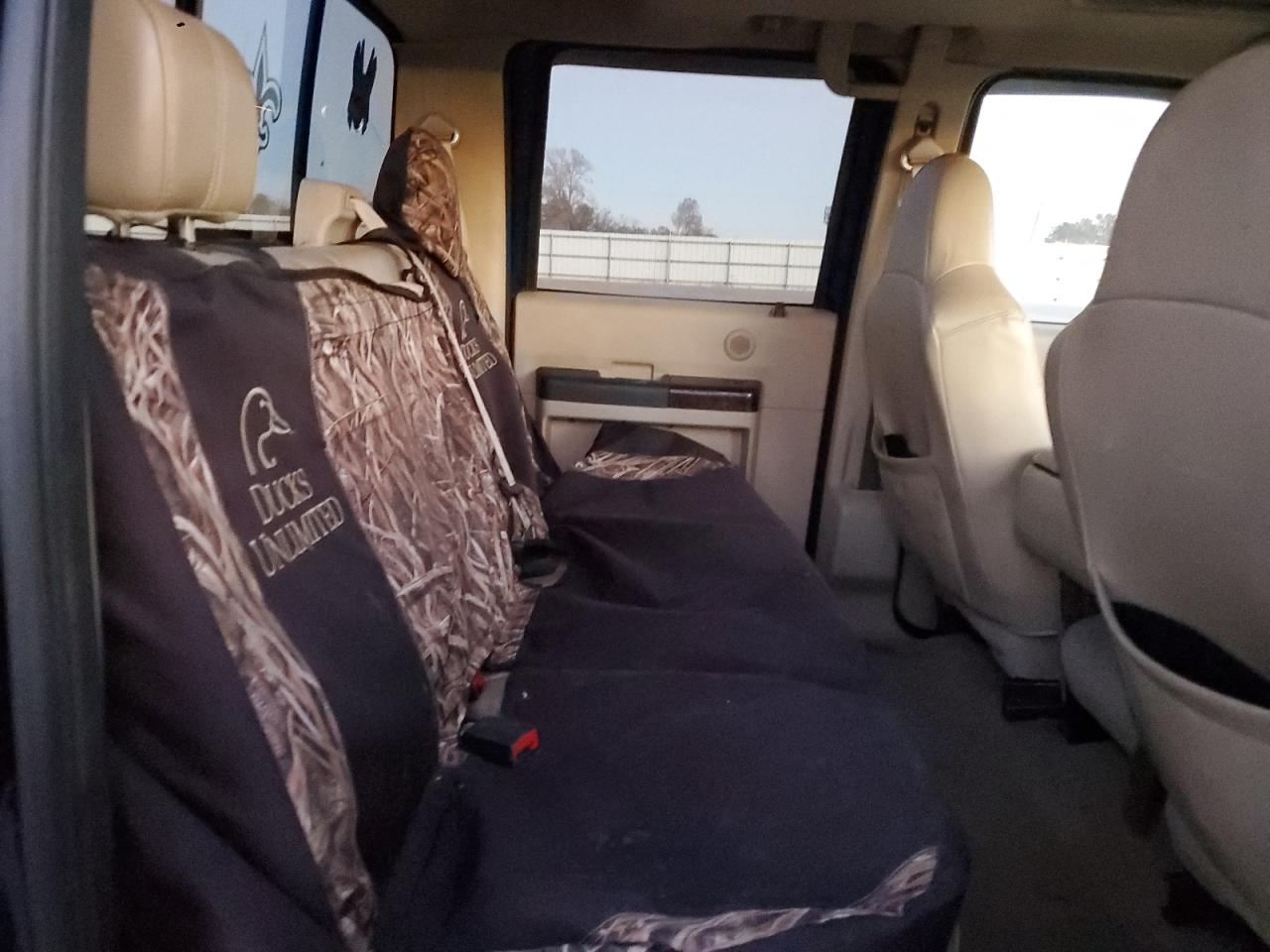 2010 Ford F350 Super Duty VIN: 1FTWW3BY0AEB40809 Lot: 91572365