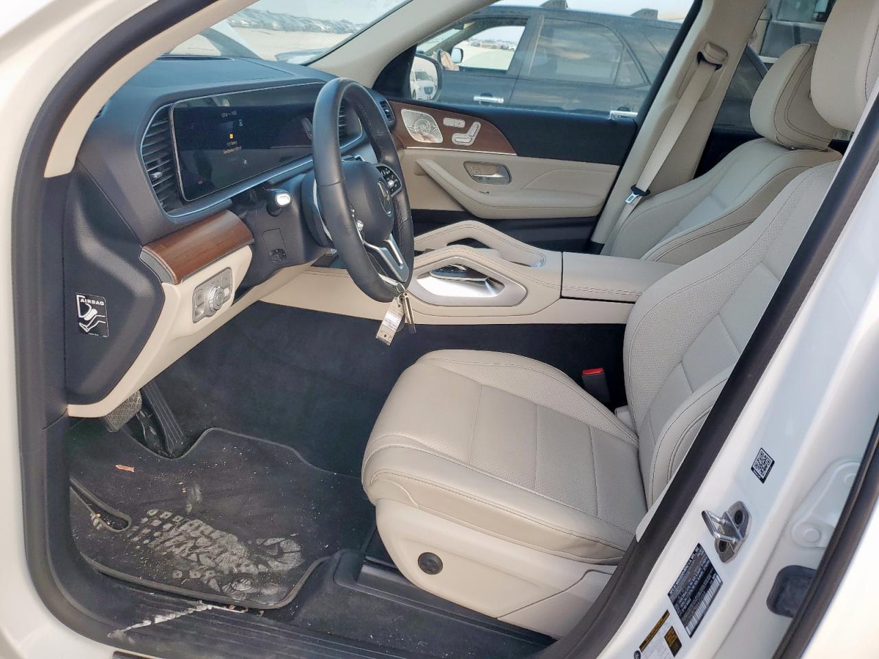 2021 Mercedes-Benz Gle 350 VIN: 4JGFB4JB7MA470968 Lot: 92957005