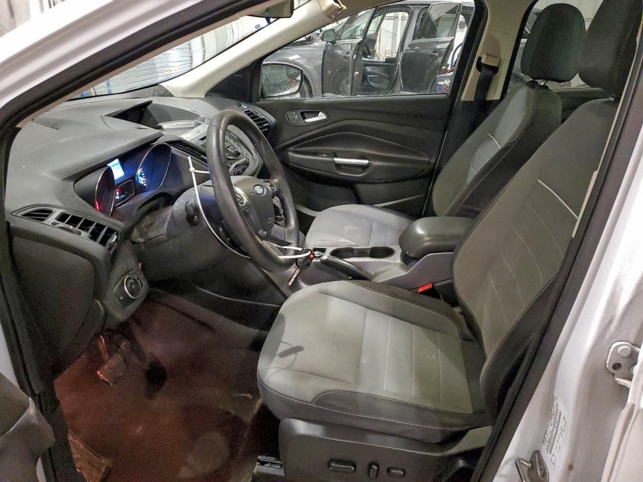 2015 Ford Escape Se VIN: 1FMCU9GX0FUC66379 Lot: 94255865