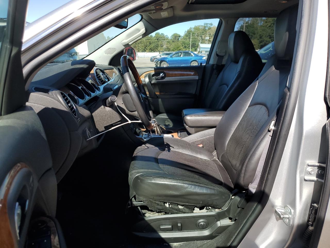 2012 Buick Enclave VIN: 5GAKRCEDXCJ295331 Lot: 92073905