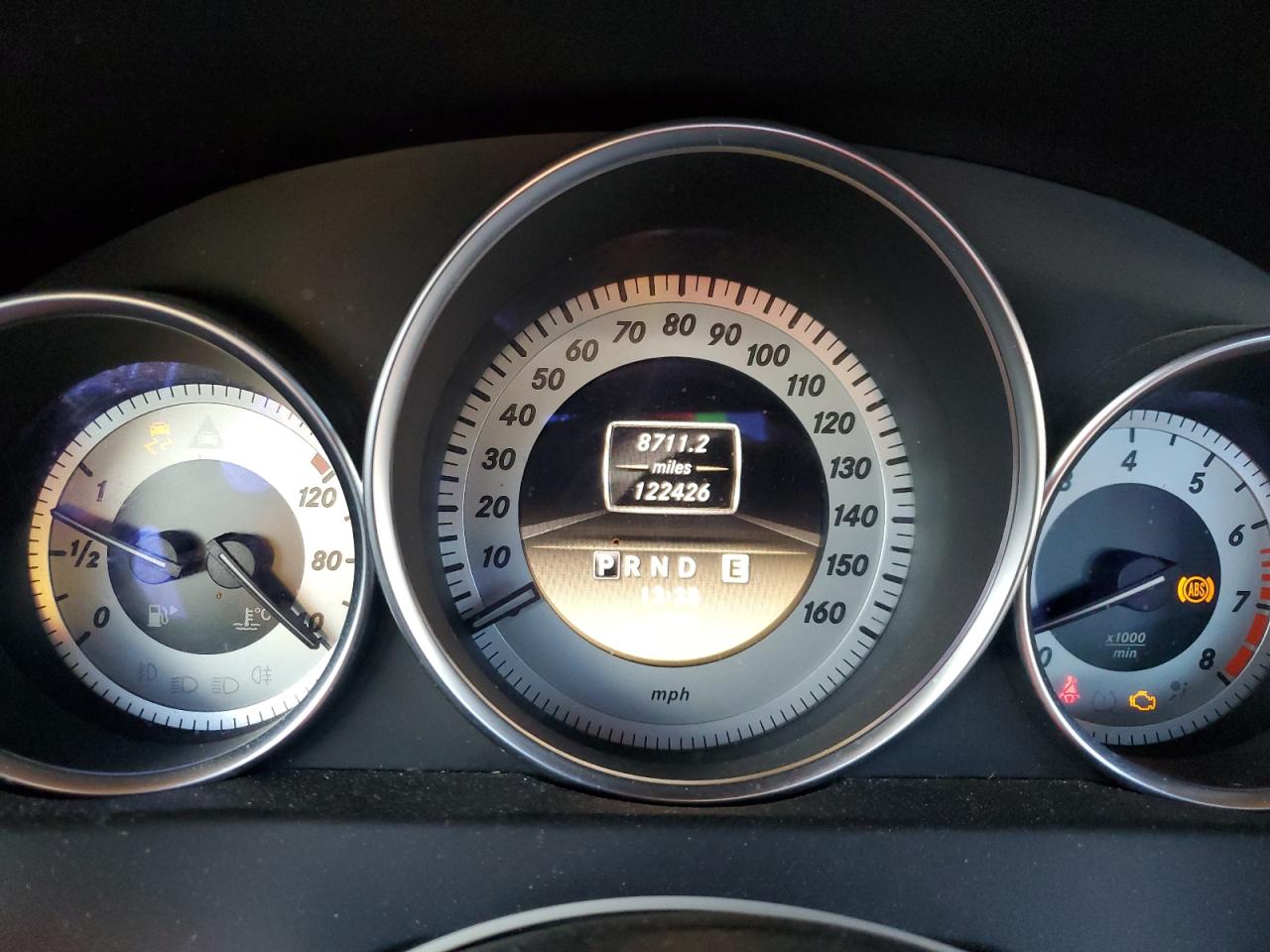 2012 Mercedes-Benz C 250 VIN: WDDGF4HB3CR226050 Lot: 92376215