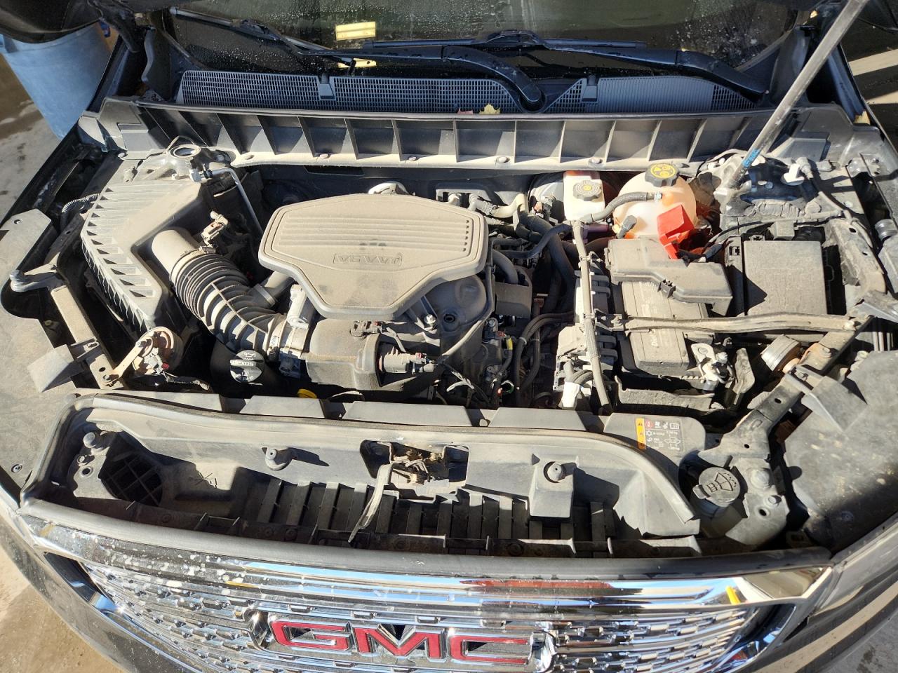 2018 GMC Acadia Denali VIN: 1GKKNXLS1JZ247528 Lot: 92013345