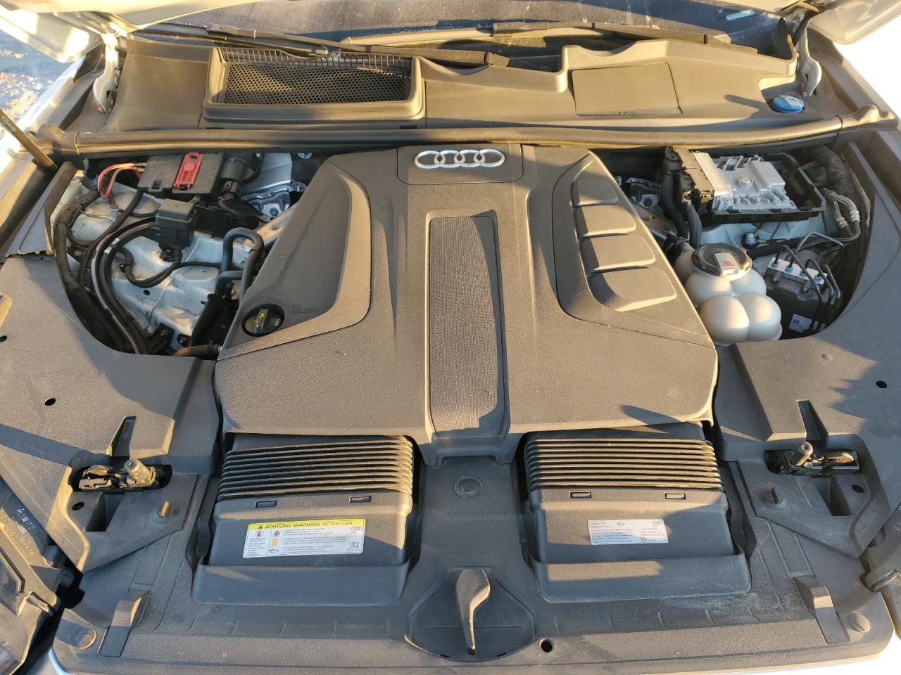 2019 Audi Q7 Premium Plus VIN: WA1LHAF78KD044298 Lot: 92383735