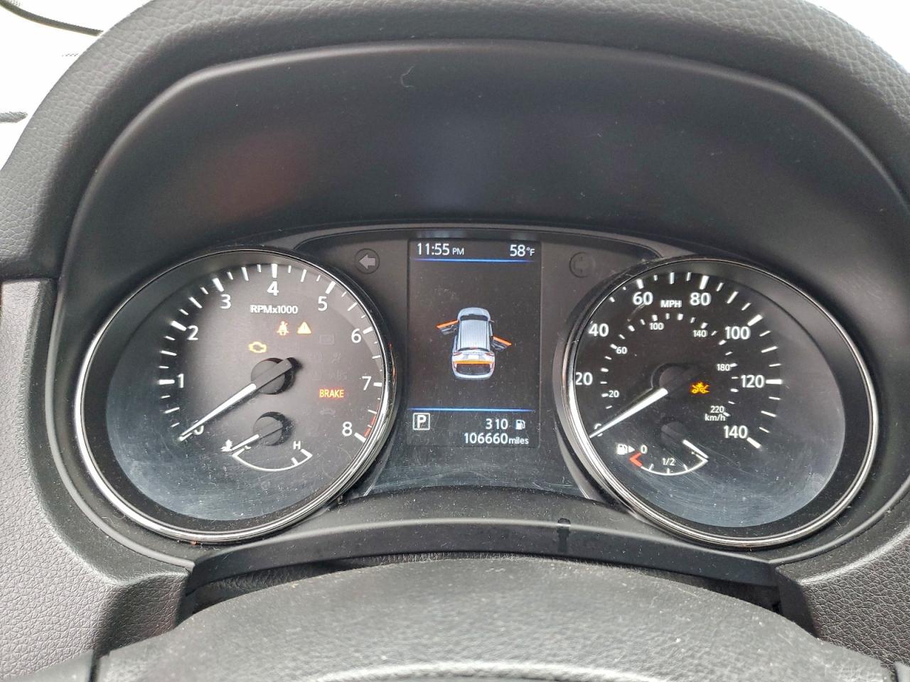 2009 Nissan Rogue Sport S VIN: JN1BJ1CR9KW624405 Lot: 94433815