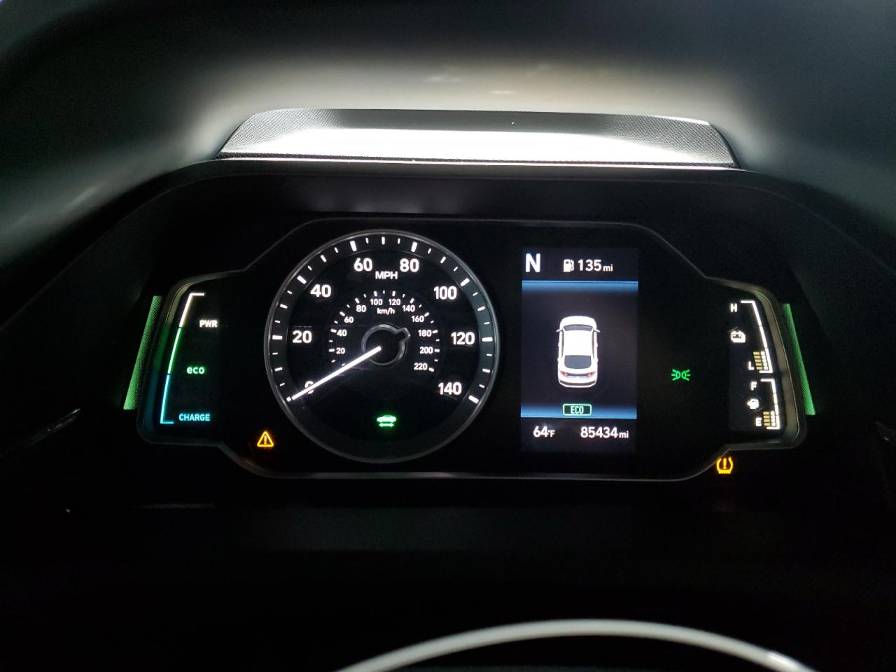 2021 Hyundai Ioniq Blue VIN: KMHC65LCXMU257997 Lot: 93024085