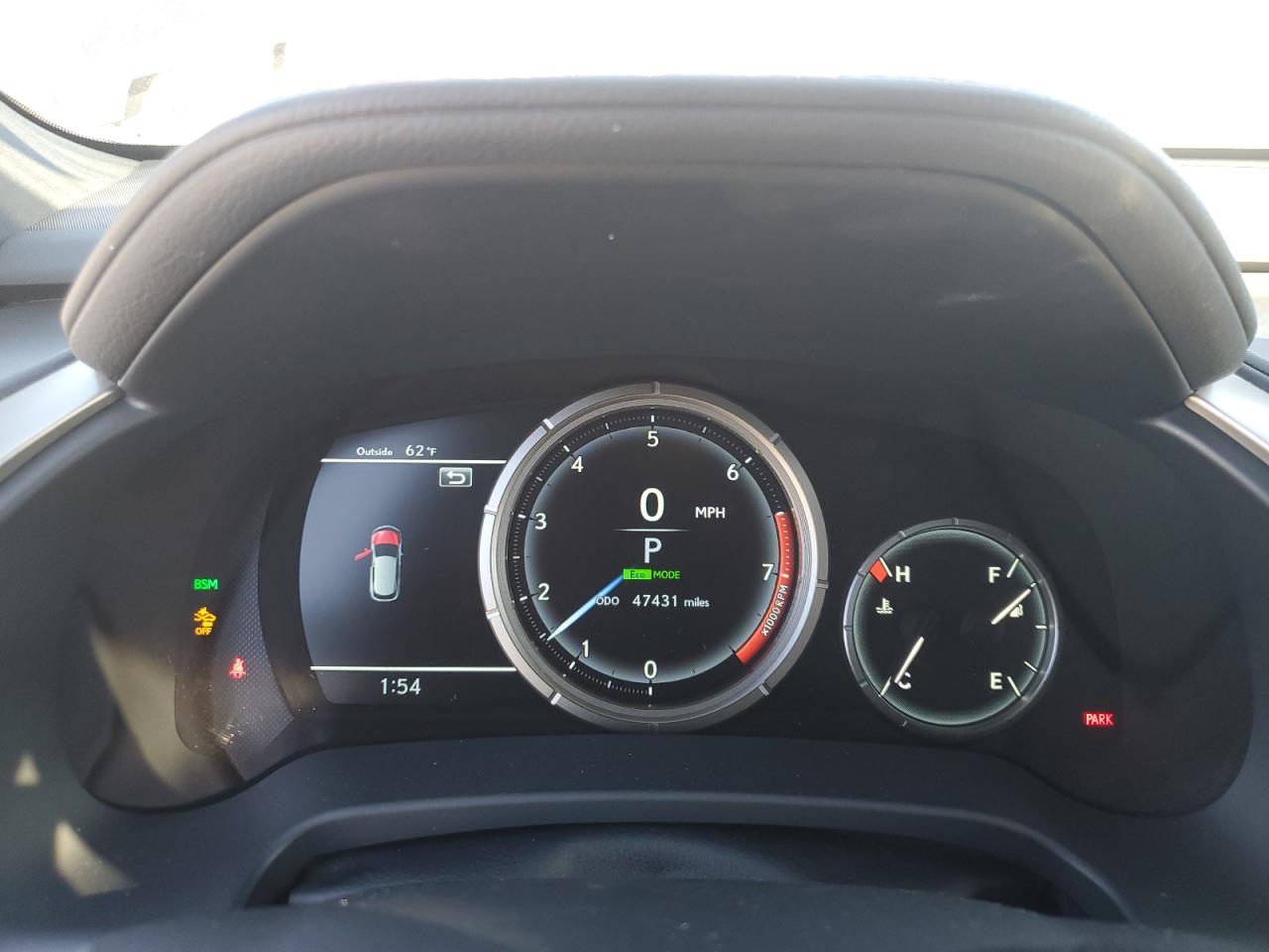 2022 Lexus Rx 350 F Sport VIN: 2T2SZMDA9NC362541 Lot: 92925415