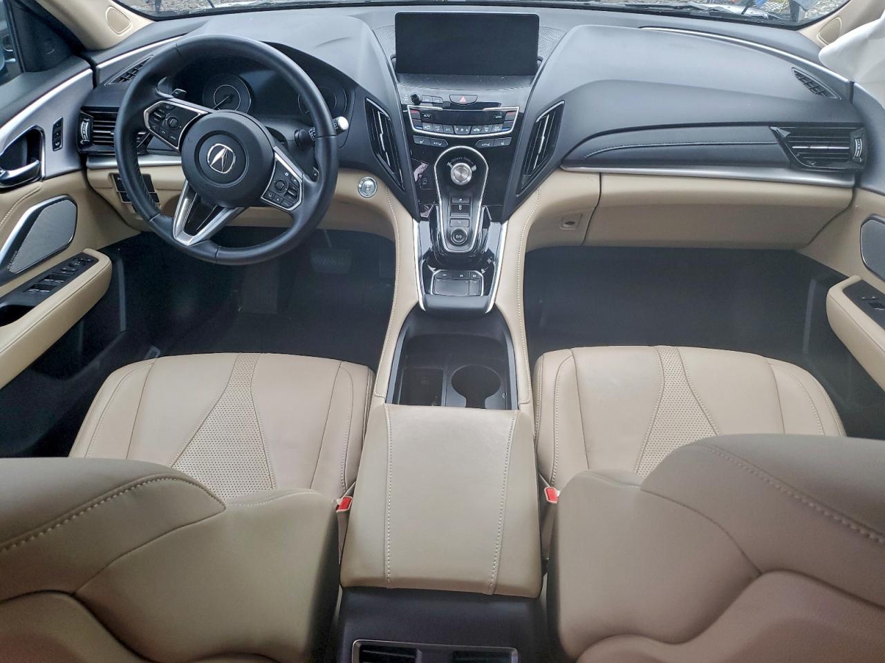 2023 Acura Rdx Technology VIN: 5J8TC2H51PL006058 Lot: 94457155