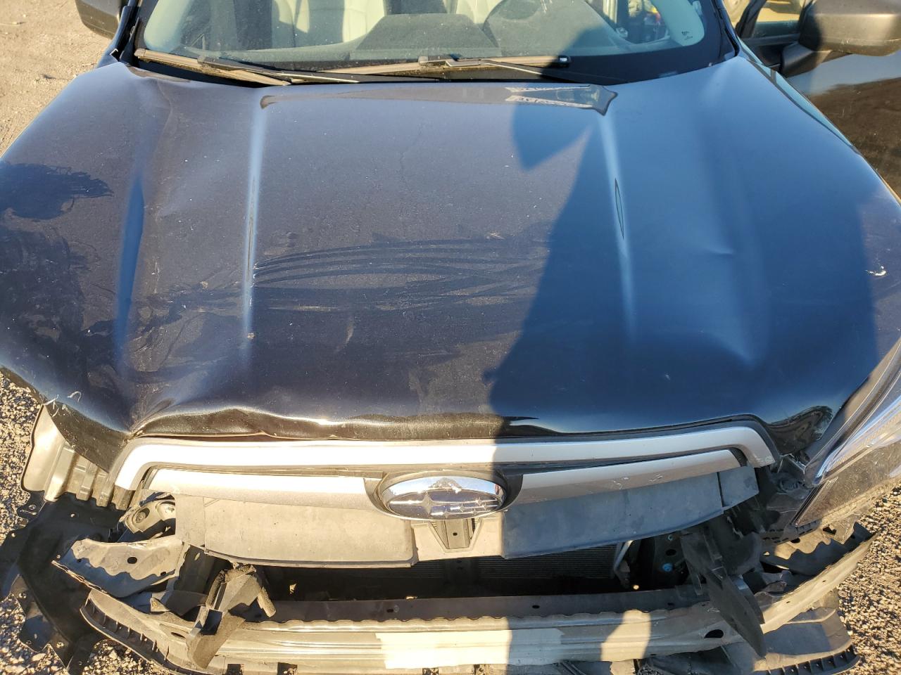 2019 Subaru Forester VIN: JF2SKACCXKH419641 Lot: 92785645