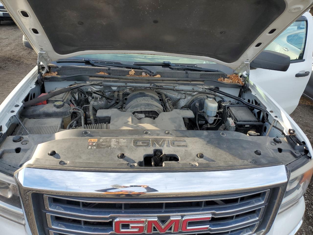 2015 GMC Sierra C1500 VIN: 1GTN1TEC3FZ903853 Lot: 91920235