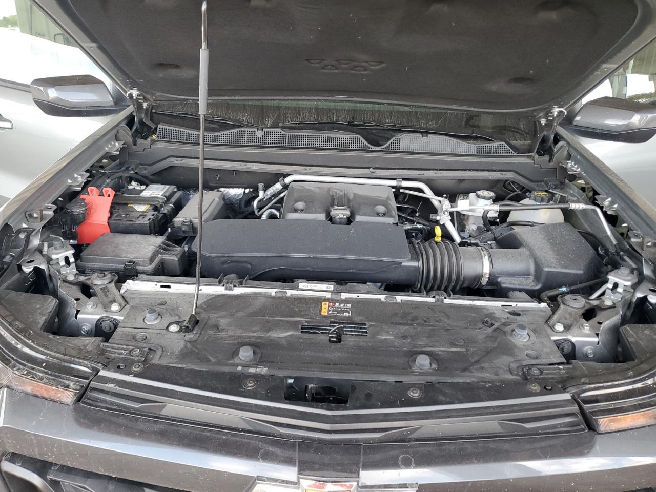 2024 Chevrolet Colorado Lt VIN: 1GCPSCEK9R1318579 Lot: 92902225